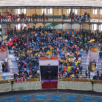 Opening Ceremony of the Mundialito Tarraco Arena 2018