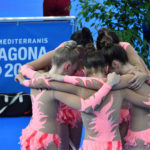 Rhythmic Gymnastics Tarraco Arena 2016