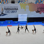 Gimnasia Rítmica Tarraco Arena 2016