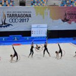 Gimnàstica Rítmica Tarraco Arena 2016