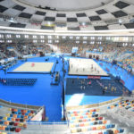 Rhythmic Gymnastics Tarraco Arena 2016