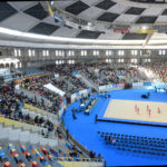 Gimnasia Rítmica Tarraco Arena 2016