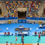 Jocs Mediterranis Tarraco Arena 2018