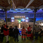 Disfressa d'Or Tarraco Arena 2020