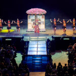 Disfressa d'Or Tarraco Arena 2020