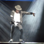 Michael Jackson Tarraco Arena 2016