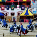 Los Caballeros de la Mesa redonda Tarraco Arena 2016