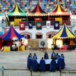 Els Cavallers de la Taula rodona Tarraco Arena 2016