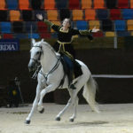 Els Cavallers de la Taula rodona Tarraco Arena 2016