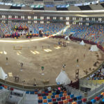 Los Caballeros de la Mesa redonda Tarraco Arena 2016