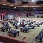 Evento cena Xiquets de Tarragona Tarraco Arena 2017