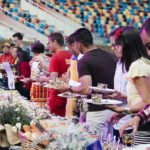 Evento Corporativo Danone Tarraco Arena 2016