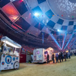 Corporate Event International Food Truck Tarraco Arena 2016