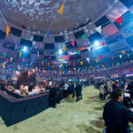 Corporate Event International Food Truck Tarraco Arena 2016