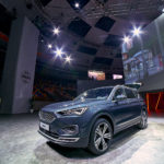 Seat Tarraco Presentació Mundial Tarraco Arena 2018