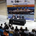 Presentacion Exposición Titanic The Reconstruction Tarraco Arena 2016
