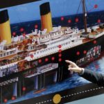 Presentacion Exposición Titanic The Reconstruction Tarraco Arena 2016