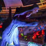 Expo Dinosaurs Tour Tarraco Arena 2019