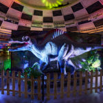 Expo Dinosaurs Tour Tarraco Arena 2019