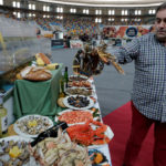 Galician Seafood Fair Tarraco Arena 2016
