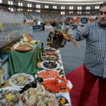 Feria Gallega del Marisco Tarraco Arena 2016