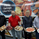 Galician Seafood Fair Tarraco Arena 2016