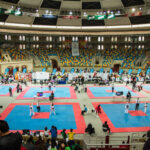 campionat nacional taekwondo españa tarragona catalunya 2015