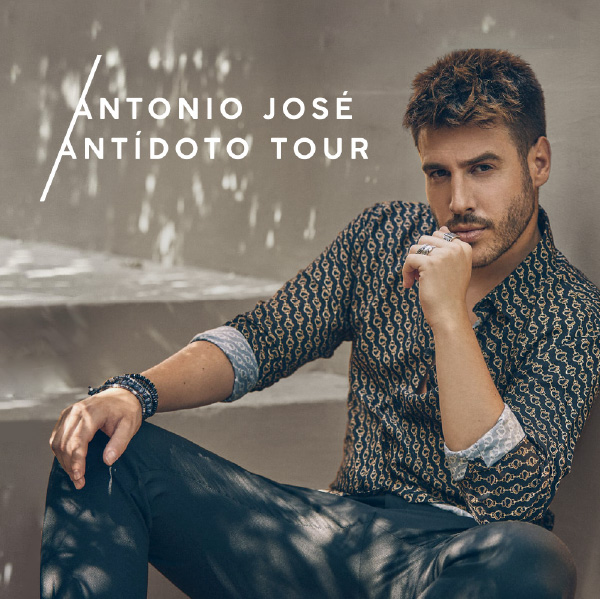 Antonio Jose in Tarragona Tarraco Arena 2021