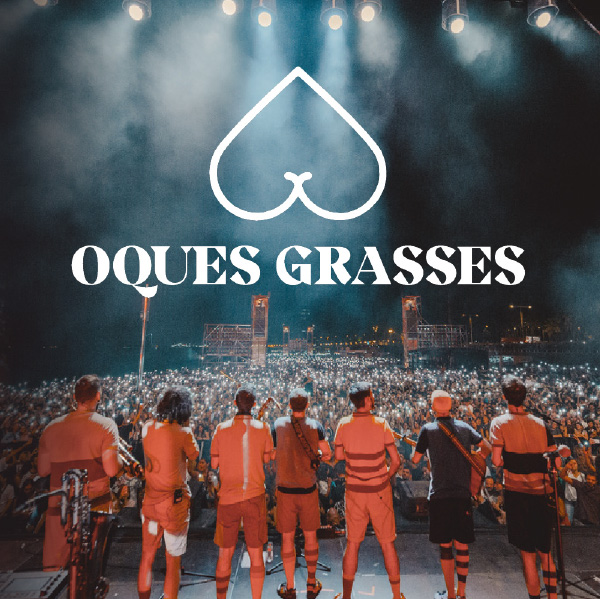 Oques Grasses in Tarragona Tarraco Arena 2021