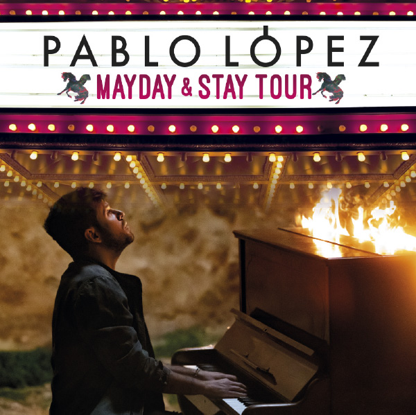 Pablo lopez in Tarragona Tarraco Arena 2021