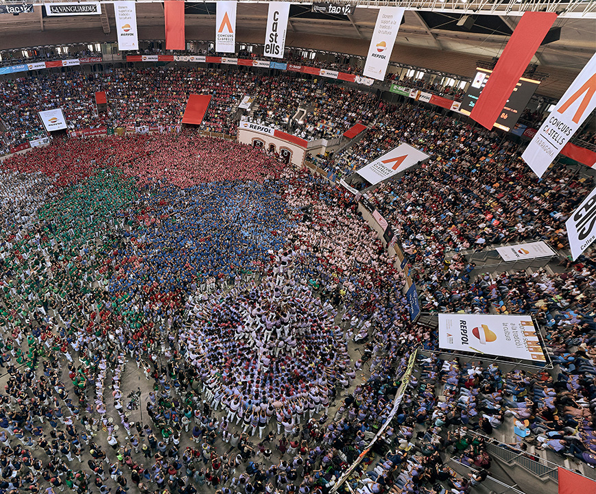 Castells Tarragona Contest