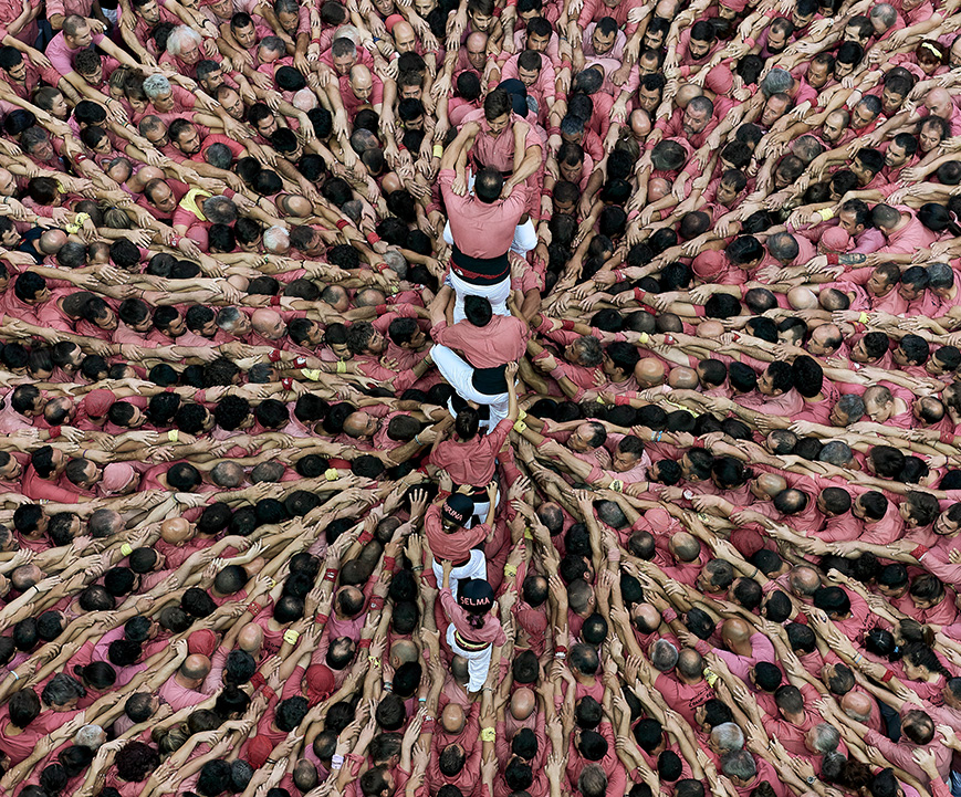 Castells Tarragona Contest