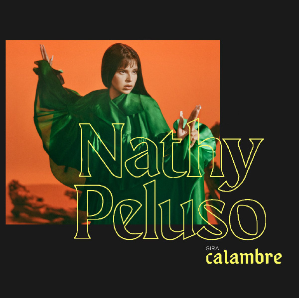 Nathy Peluso en Tarragona Tarraco Arena 2021