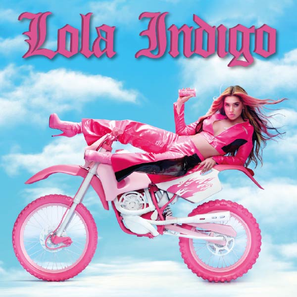 Lola Indigo en Tarragona Tarraco Arena 2021