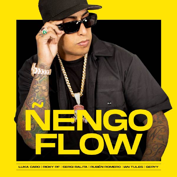 Ñengo Flow in Tarragona Tarraco Arena 2021