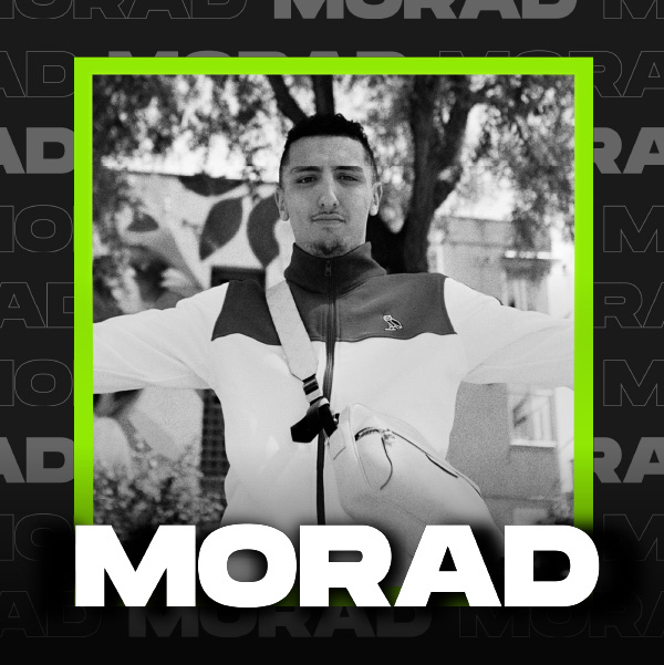 Morad in Tarragona Tarraco Arena 2022