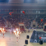 Espectacle Motos Catalunya Tarragona Tarraco Arena