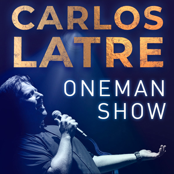 Oneman Show Latre Tarragona Tarraco Arena 2022