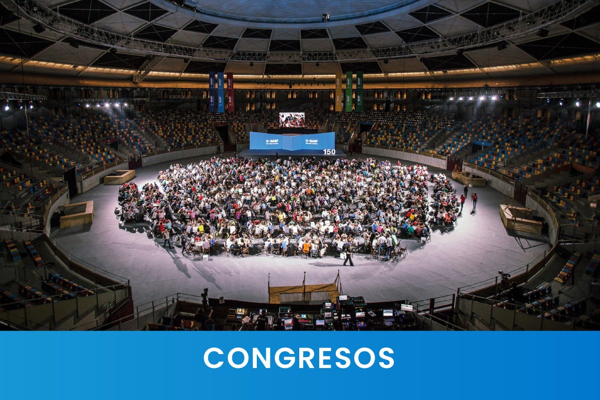 événement-congrès-corporatif-congrès-tarracoarena-barcelona