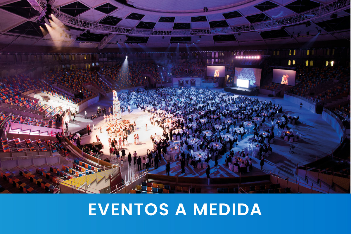 evento-gala-corporativo-castells-cena-tarracoarena-barcelona