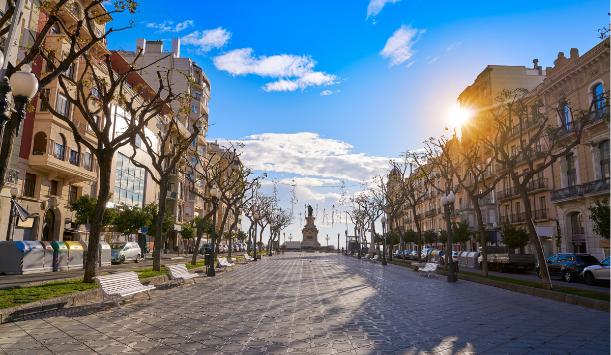 Sector Turistico Tarragona