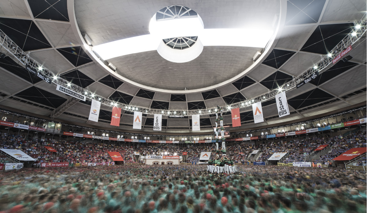 Concurs Castells 2018