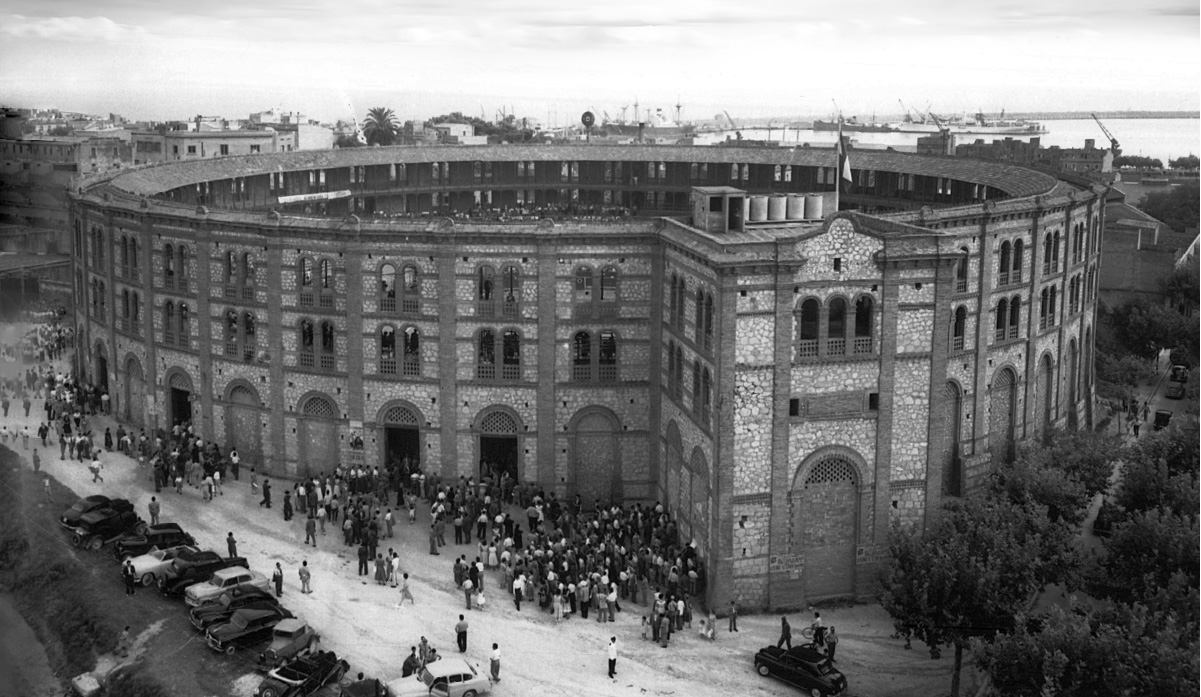 Història Tarraco Arena