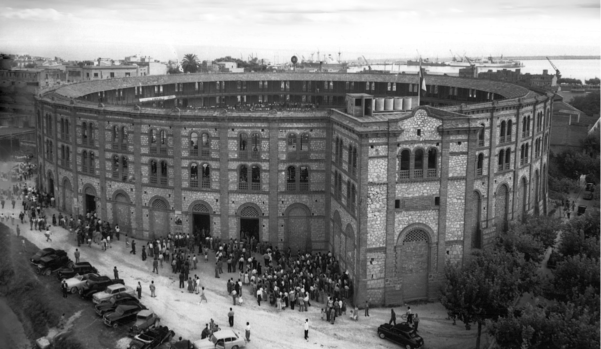 History Tarraco Arena