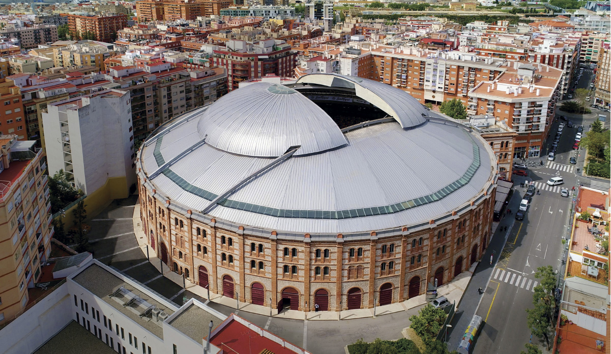 Tarraco Aerial Arena