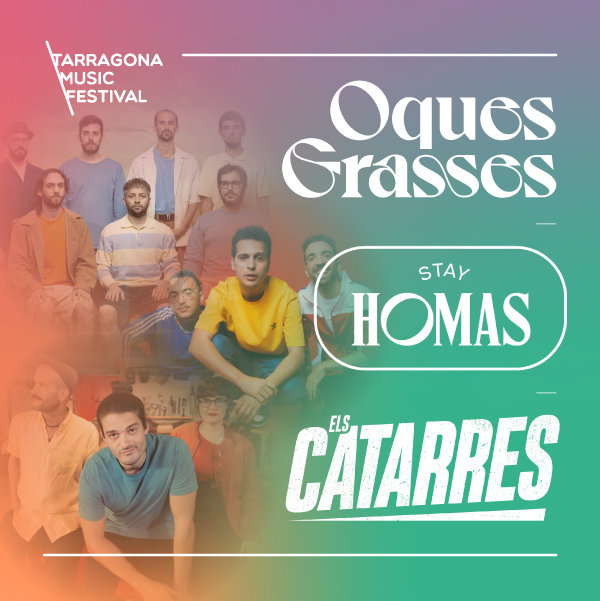 Oques Grasses Stay Homas Els Catarres Catalunya Tarraco Tarraco Arena