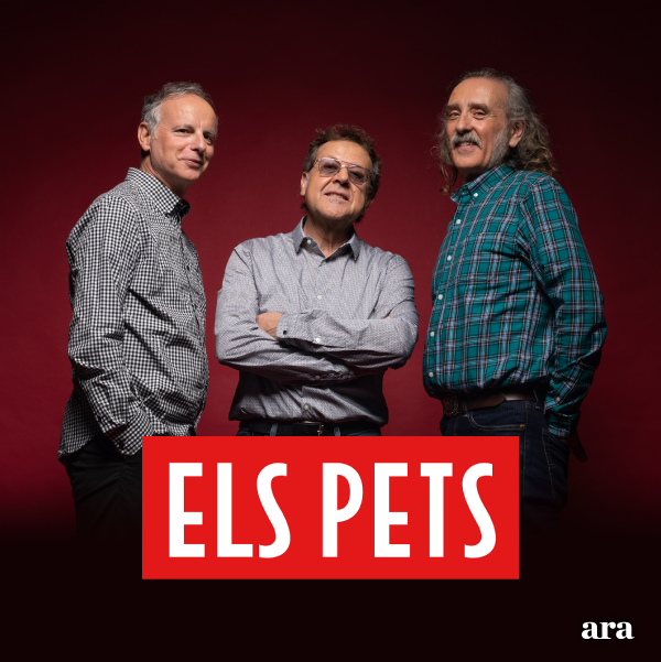 Cartell Els Pets Tarragona 2022