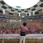 Concurs Castells Tarragona Tarraco Arena