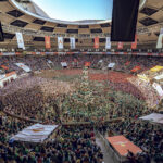 Castells Tarragona Tarraco Arena Contest