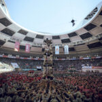 Castells Tarragona Tarraco Arena Contest